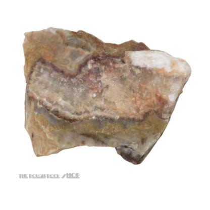 Raw Crazy Lace Agate Rough 010