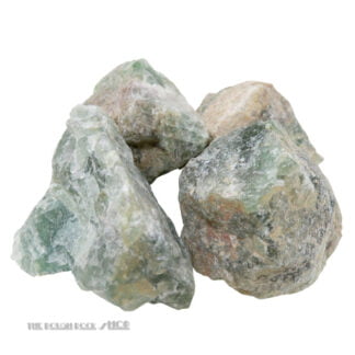 Raw Fluorite Green SA Rough 250 gram
