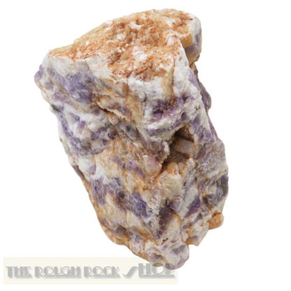 Natural Amethyst Rough Rock 001 from Zambia