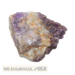 Amethyst Rough Rock 003 from Zambia