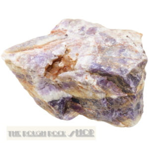 Amethyst Rough Rock 007 from Zambia