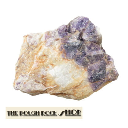 Amethyst Rough Rock 016 from Zambia